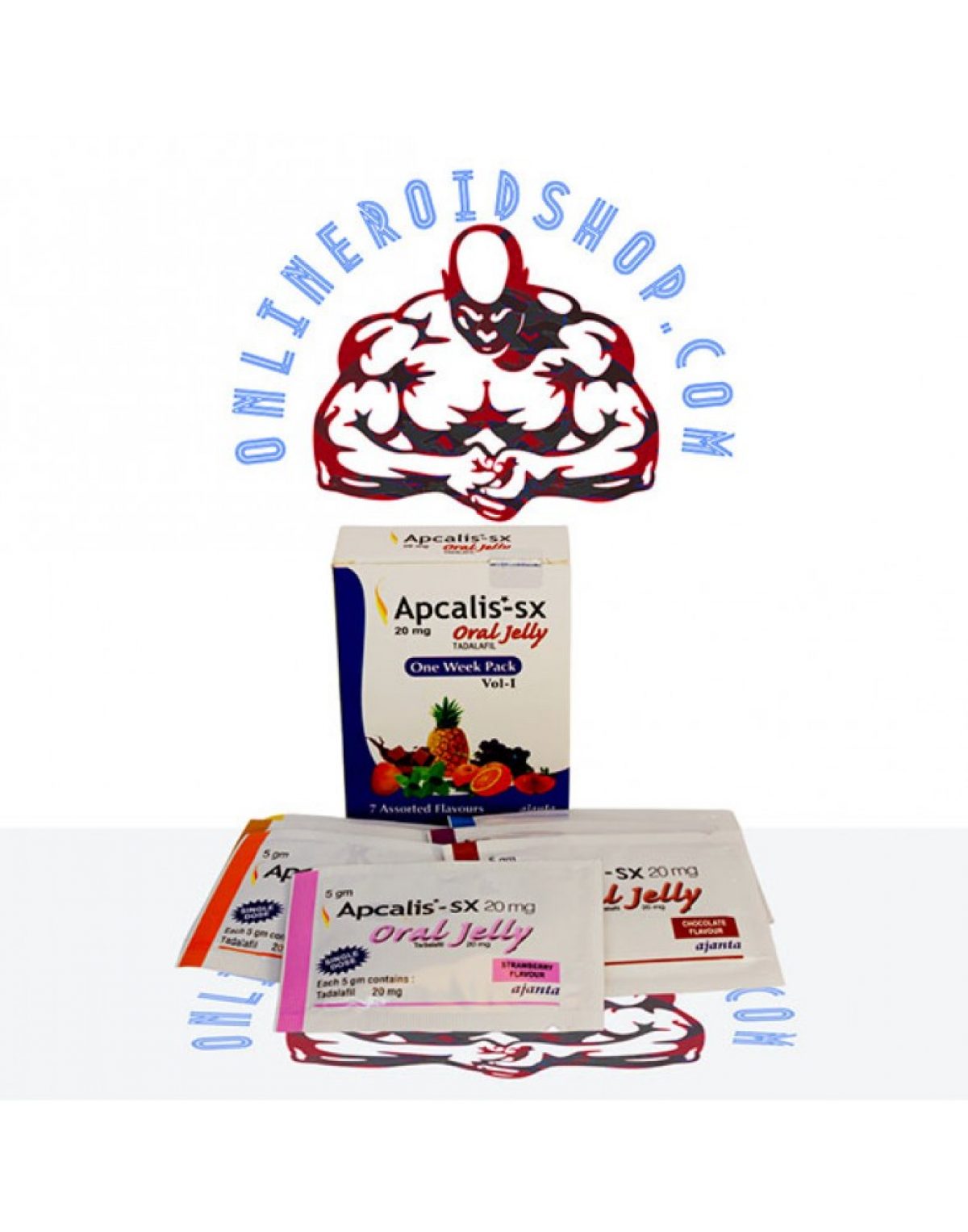 Apcalis sx prix