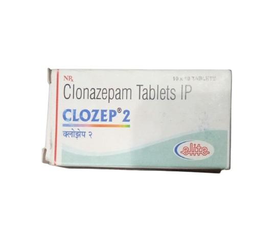 Clonazépam 2mg online