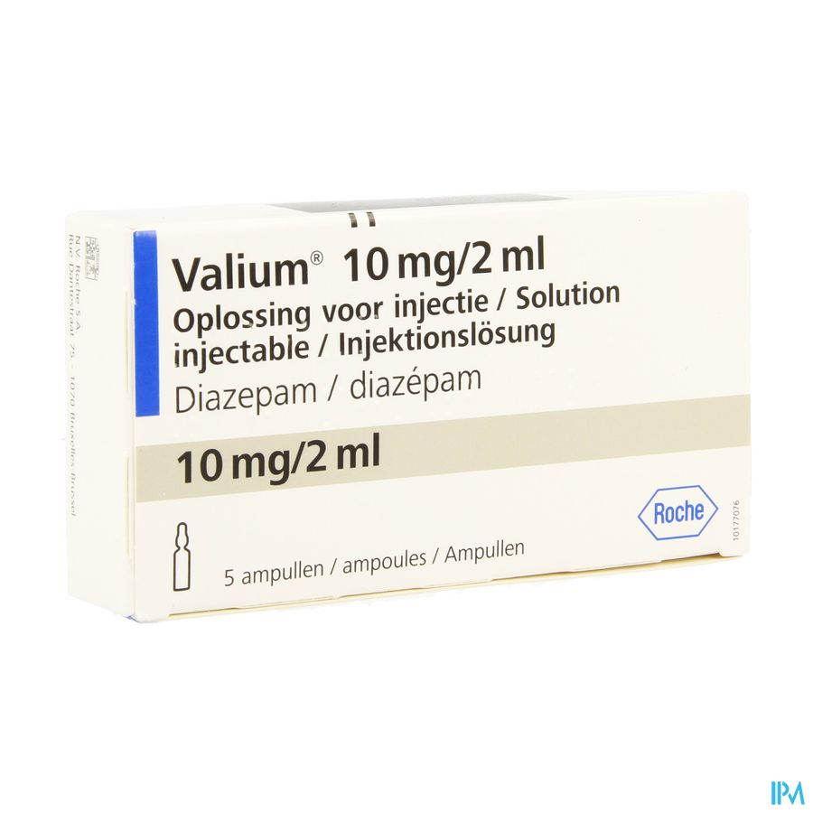 Générique Du Valium