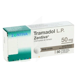 Tramadol prix sans ordonnance