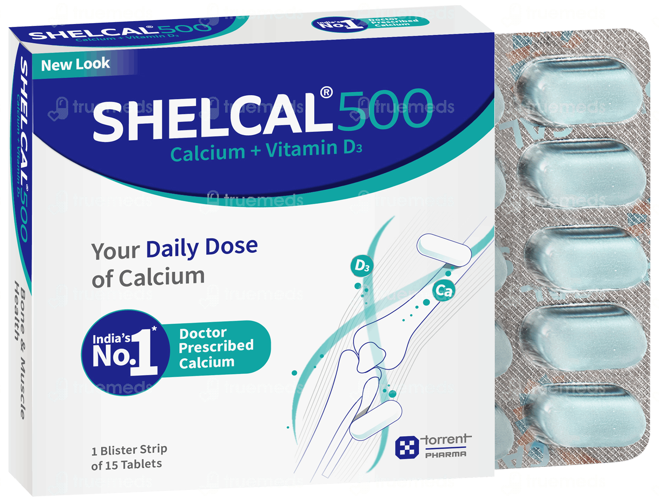 Trimox de 500 mg