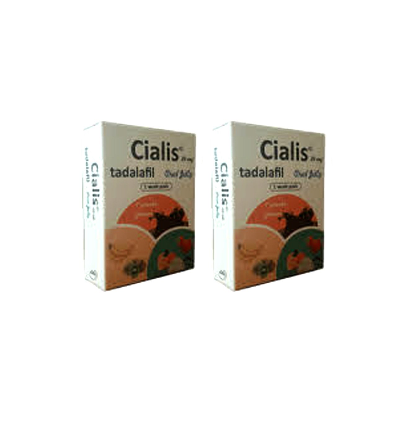 Cialis tadalafil 5 mg jel