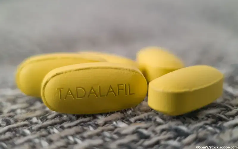 Tadalafil 5mg 120 cápsulas