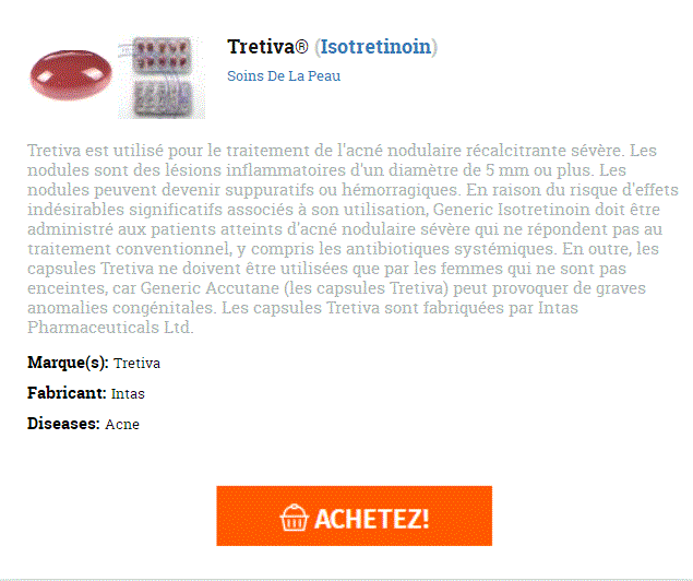 Acheter du isotretinoin