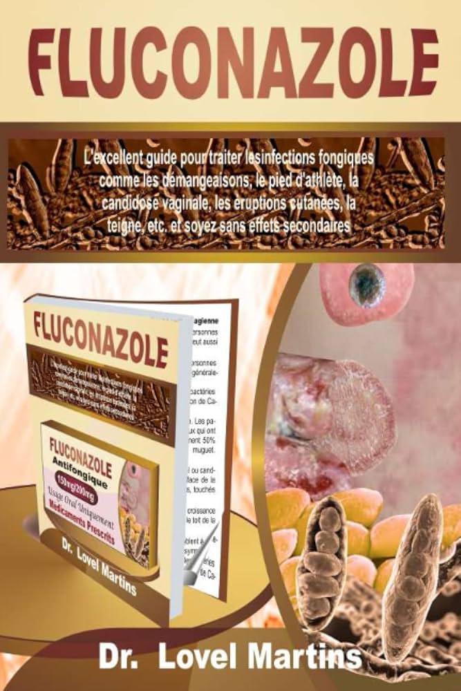 Fluconazole pilule