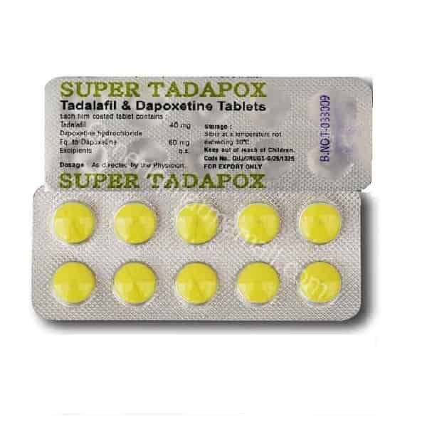 Prix Tadapox