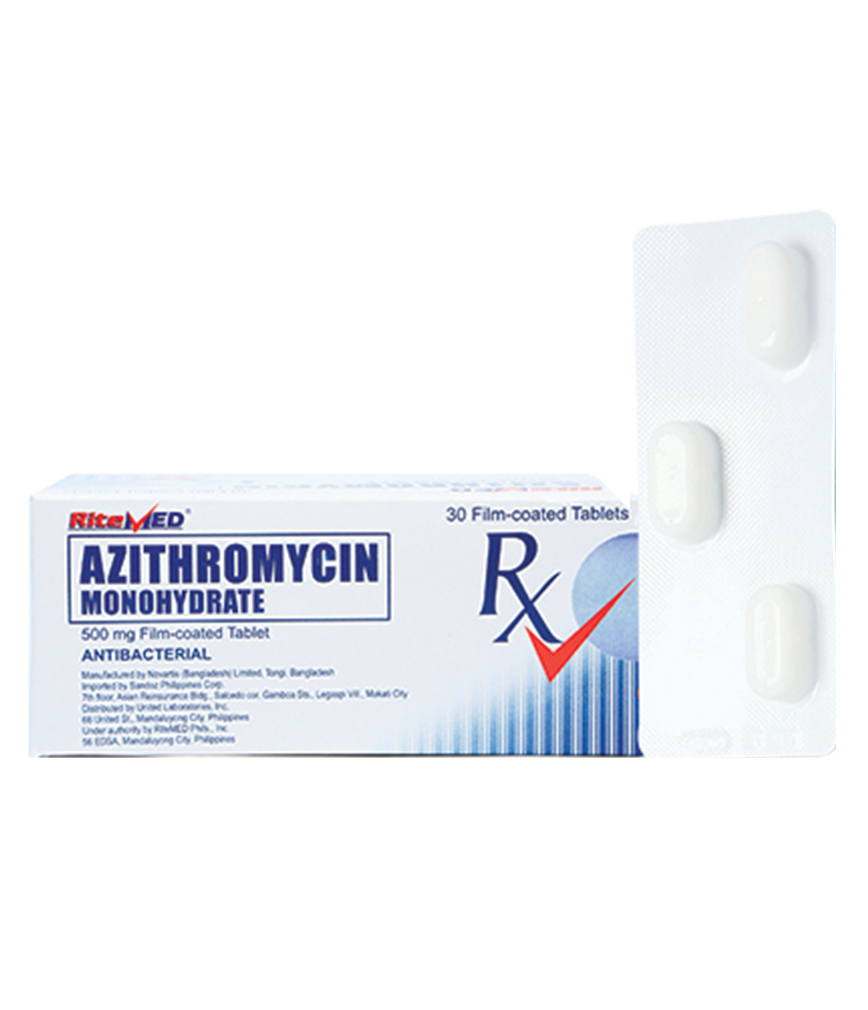 Azithromycine Generique Zithromax