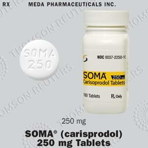 Soma 250mg Online