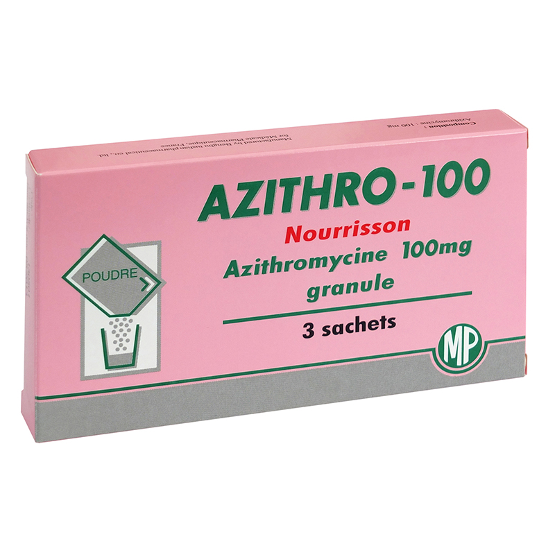 Zithromax 500 mg prix france
