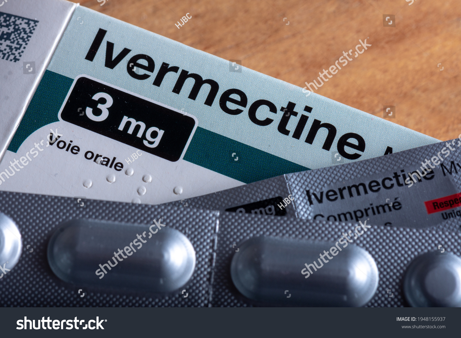Ivermectin france