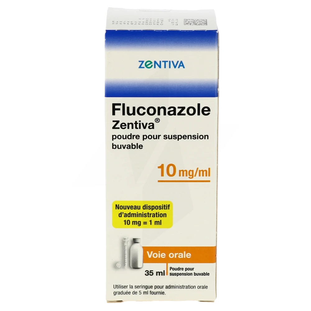 Fluconazole sans ordonnance