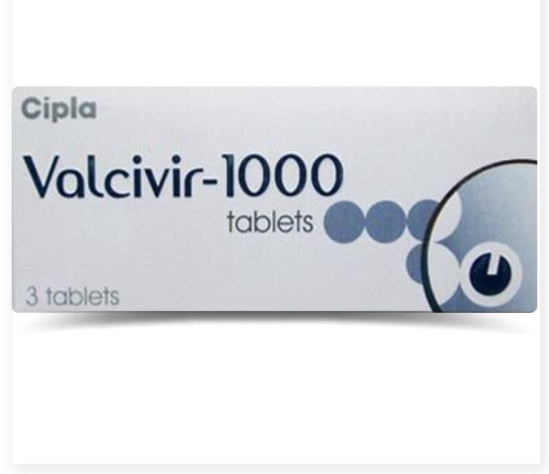 Valacyclovir 1000mg online