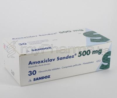 Prix amoxicilline