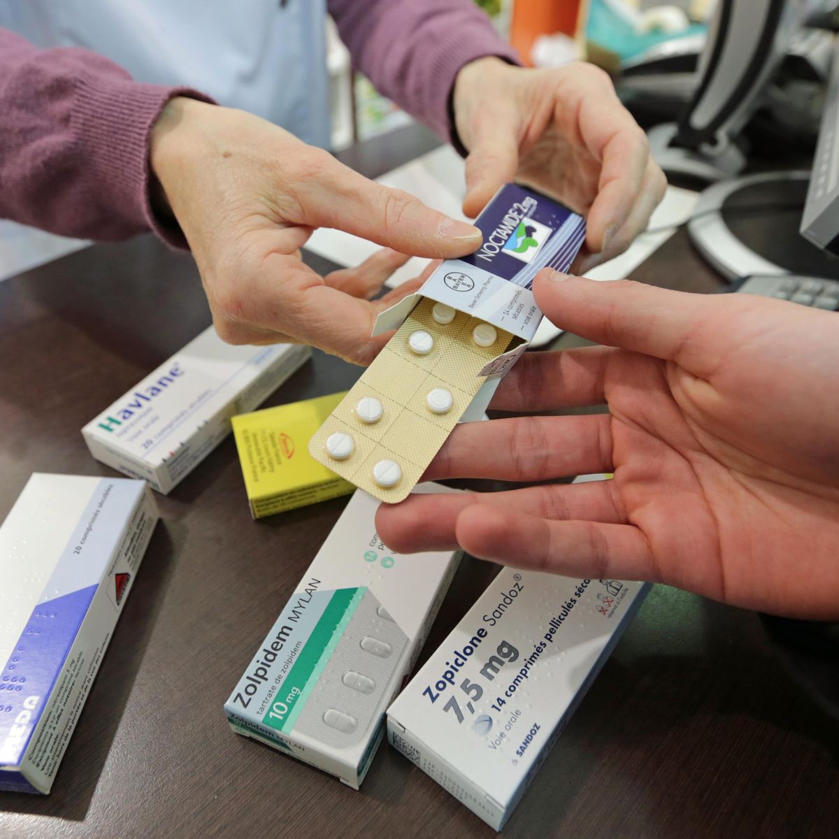 Zopiclone france acheter