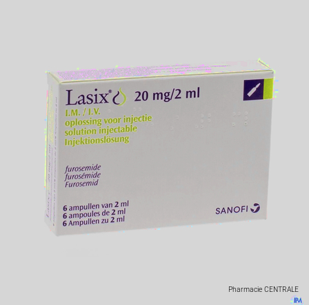 Lasix générique