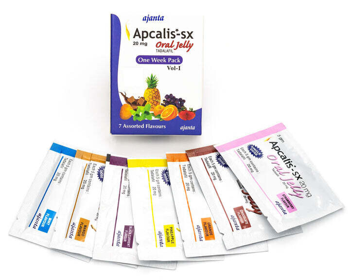 apcalis sx 40mg