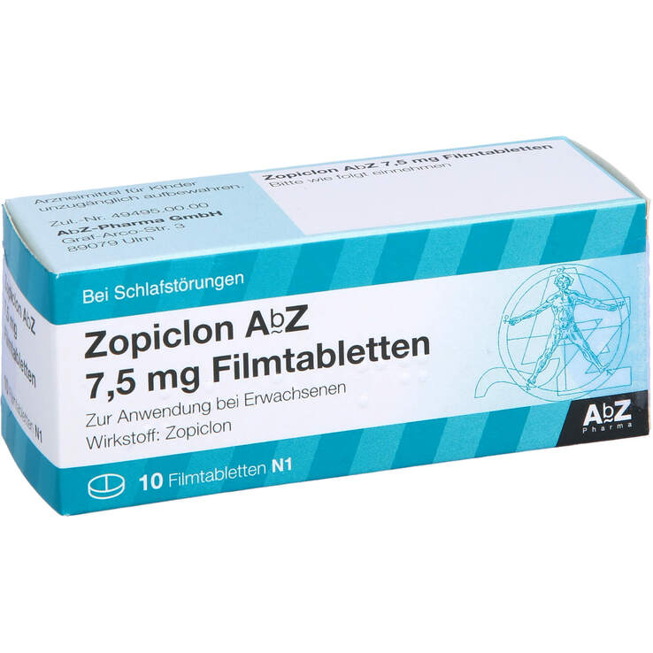 ordre eszopiclone