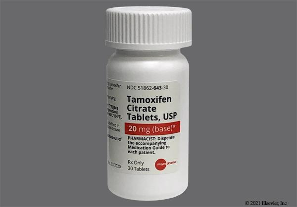 Tamoxifène 10mg online