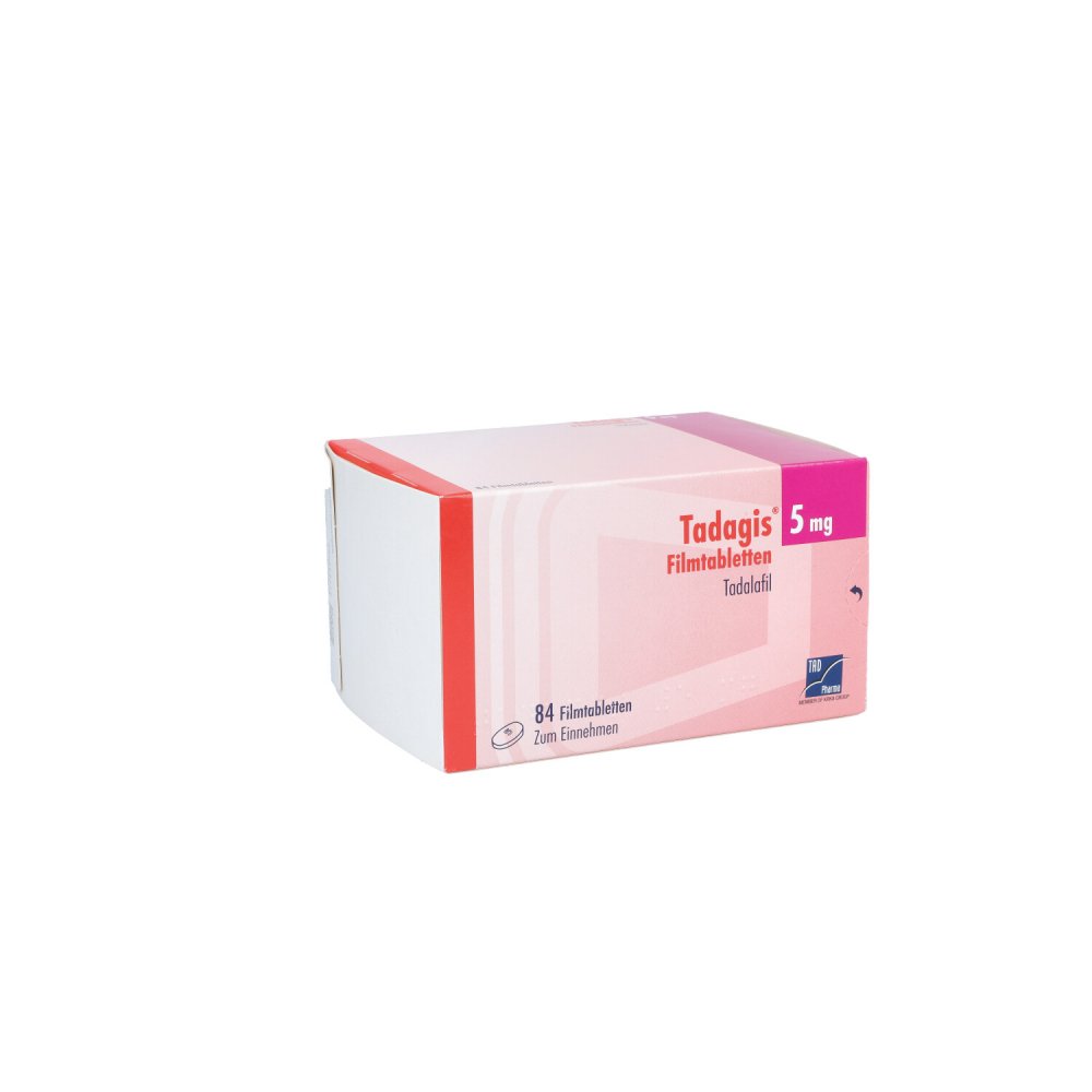 Tadapox 5mg
