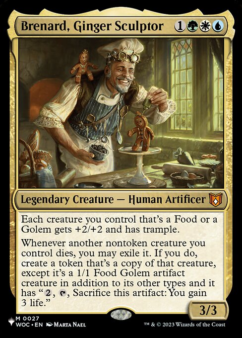 Commander du zenegra