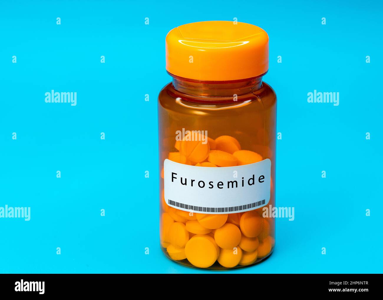 Furosémide Pilules