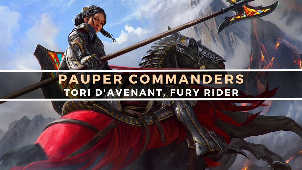 Commander provigil