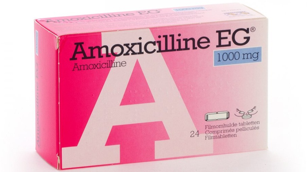 Amoxicilline 1g Generique