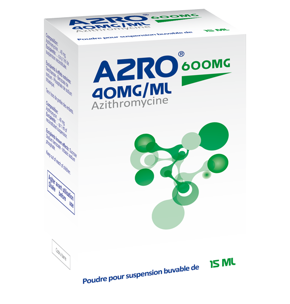 Azithromycin acheter sans ordonnance