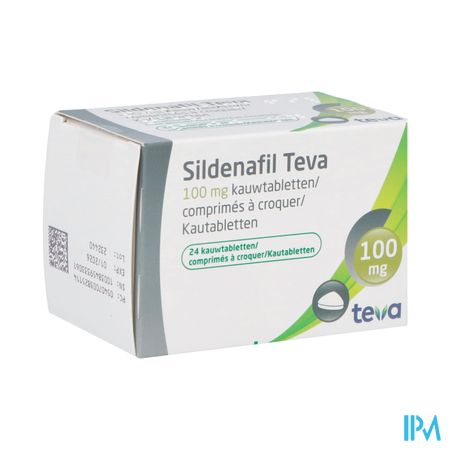 Sildenafil 100 mg avis