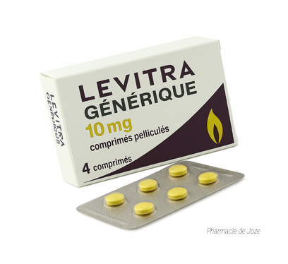 levitra générique sans ordonnance