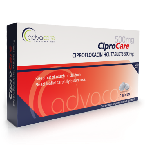 Où acheter du cipro
