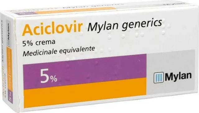 Aciclovir Prix Mylan