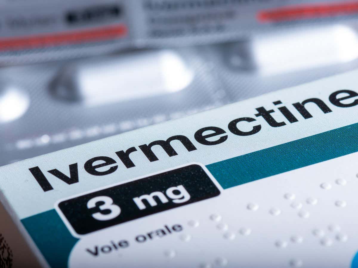 Ivermectine 3mg mylan