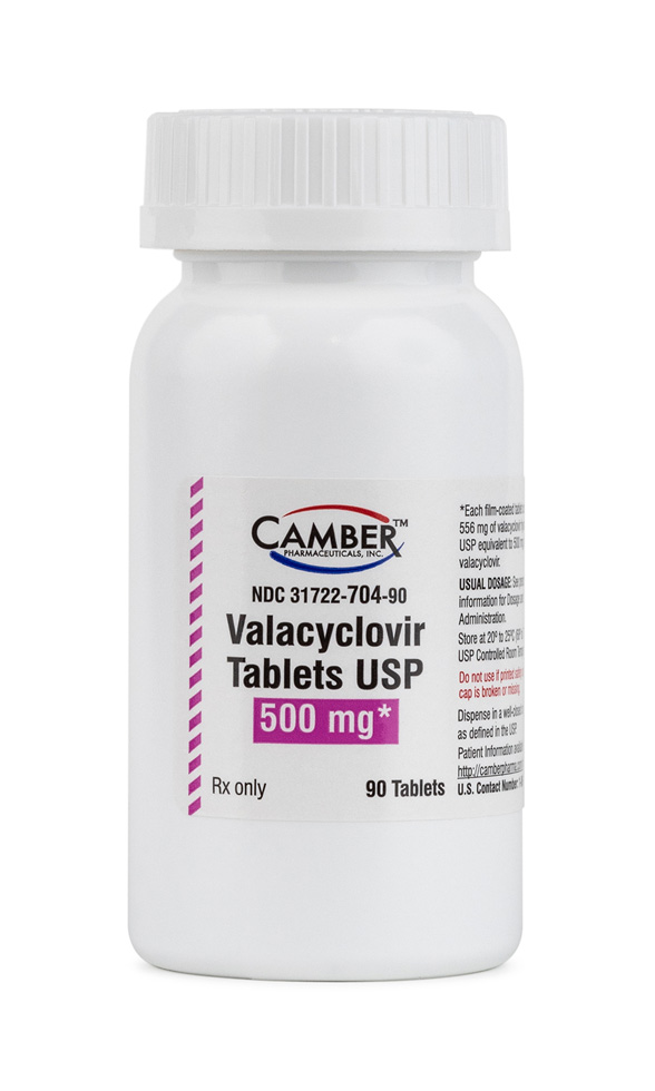 Ordre valacyclovir