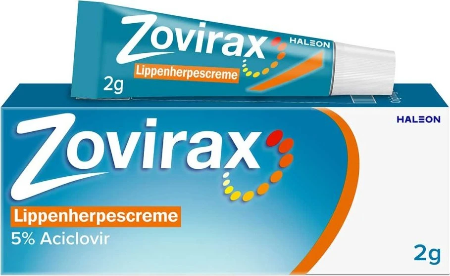 Prix Zovirax Creme
