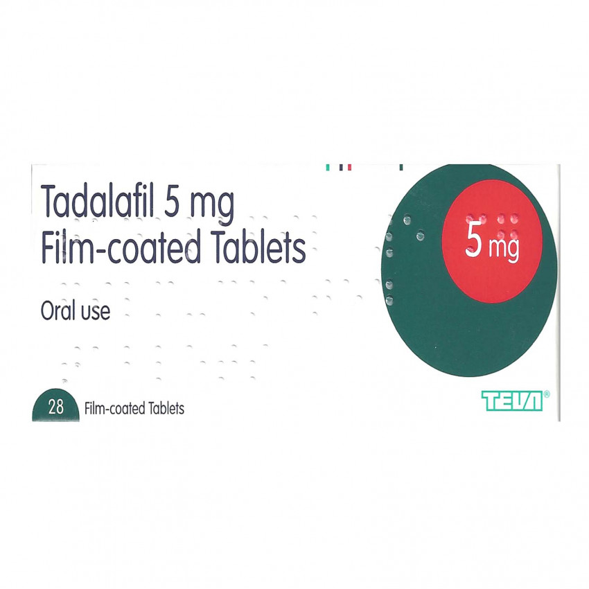 Tadalafil 5mg Online