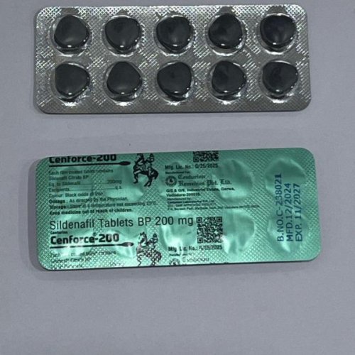 Sildenafil Citrate Bp 200mg