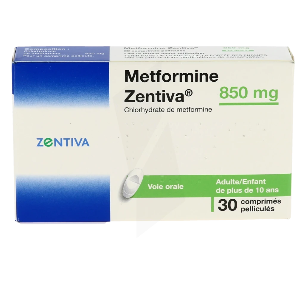 Metformine Où Acheter