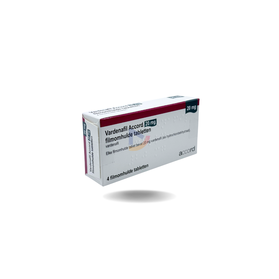 vardenafil accord 20 mg