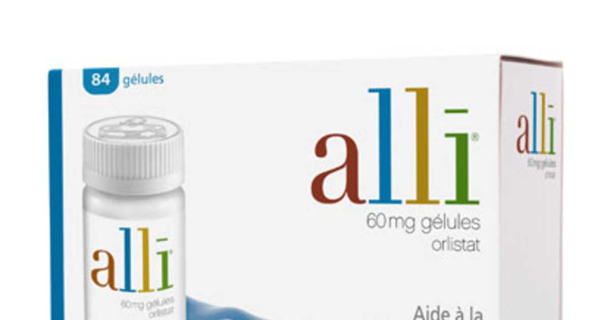 Où acheter la pilule alli