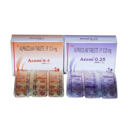Alprazolam Prix France
