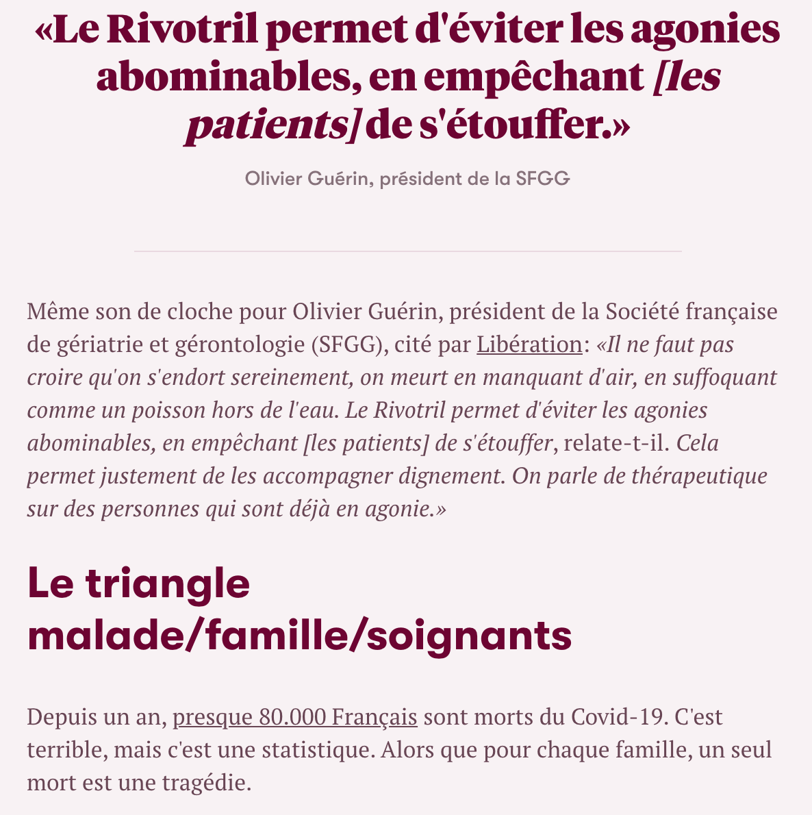 Prix Pour Rivotril