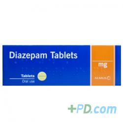 Diazepam 2mg prix