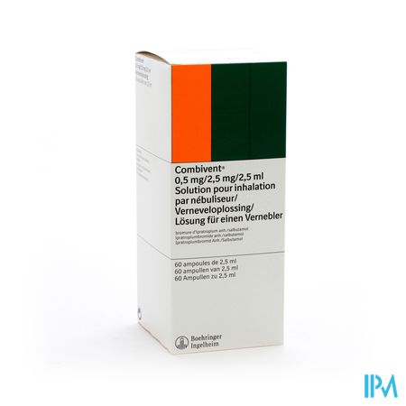 Ventolin gouttes prix