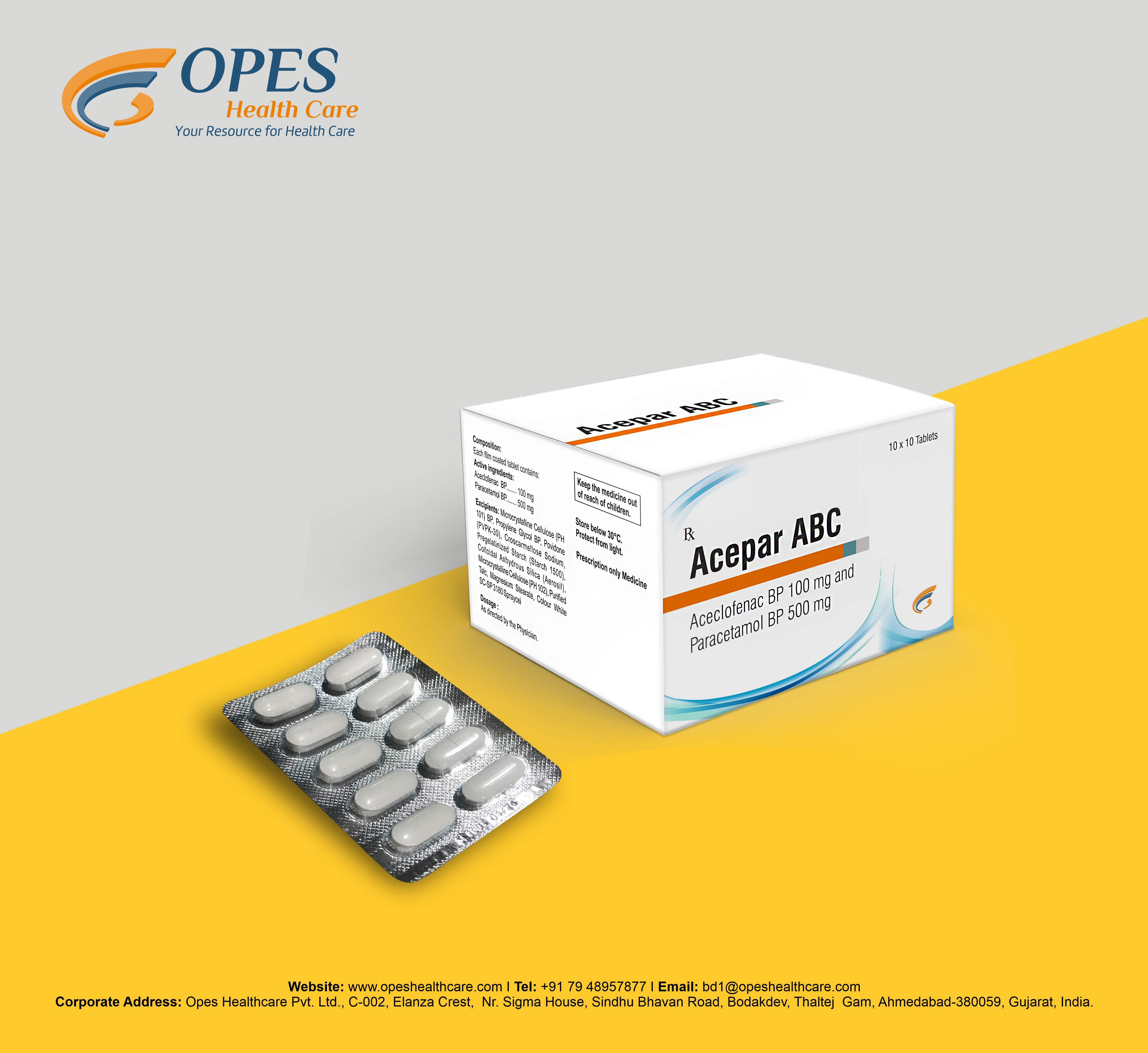 Ciprofloxacin usp 500 mg