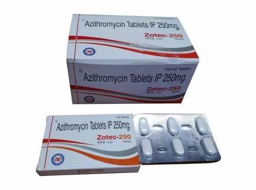 Azithromycin krka 250mg