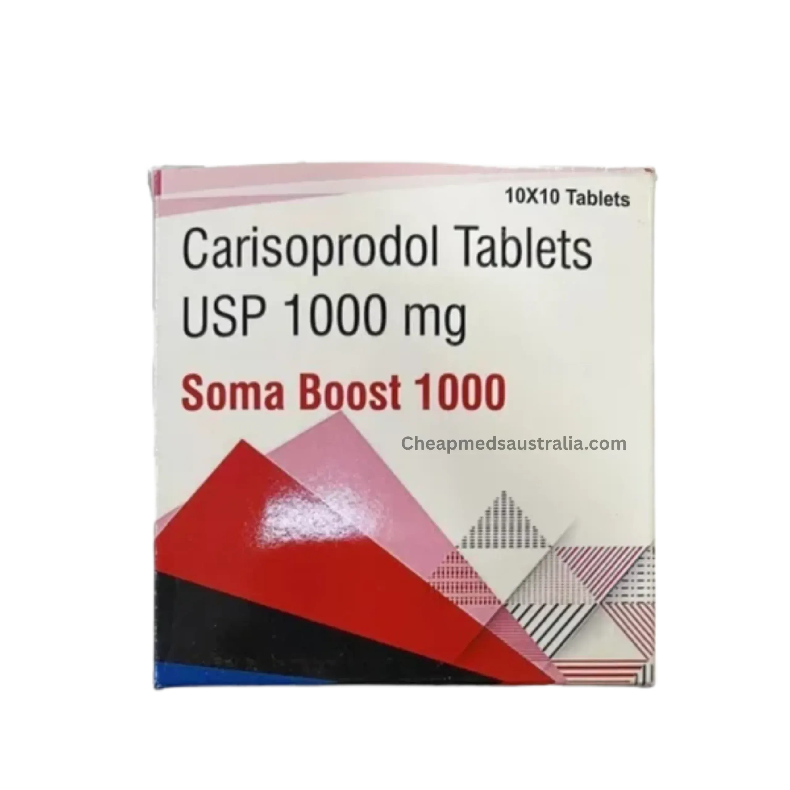 Comment acheter du carisoprodol