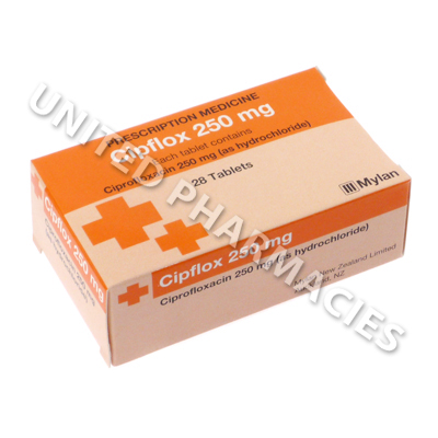 Ciprofloxacin 500 mg mylan