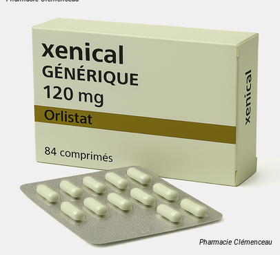 Commander xenical en ligne