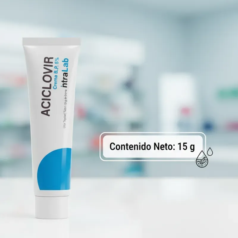 Aciclovir crema online